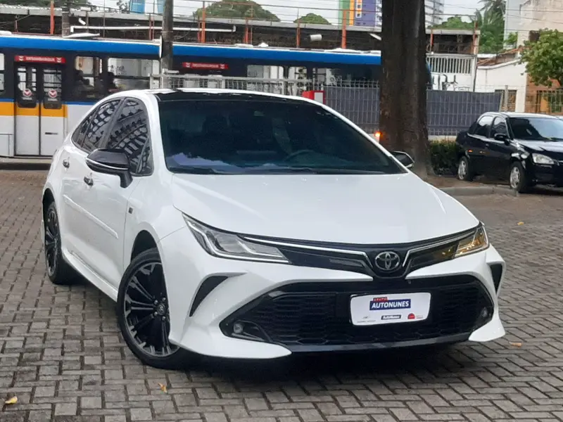 Toyota GR-S 2.0 Flex