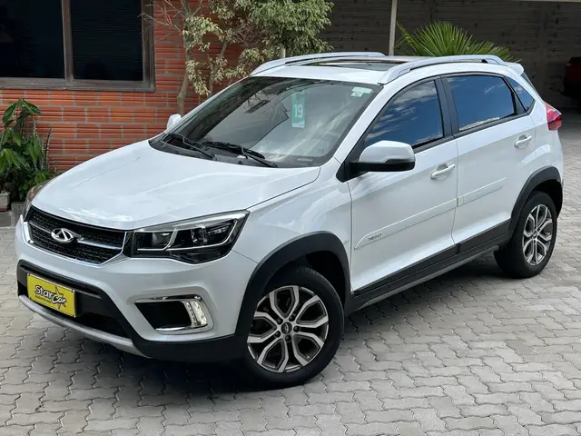 Carro CAOA Chery Tiggo 2 2019 Tiggo2 1.5 16V ACT (Aut) (Flex)