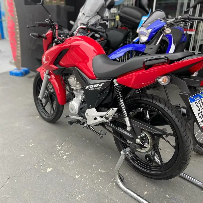 Honda CG 160 Fan