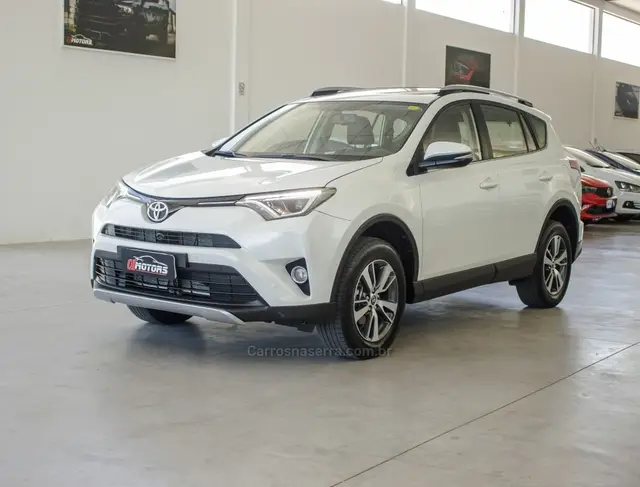 Carro Toyota RAV4 2018 2.0 Top CVT