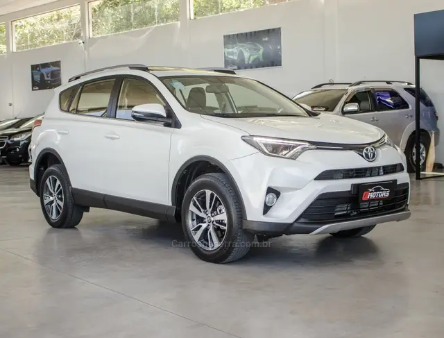 Carro Toyota RAV4 2018 2.0 Top CVT