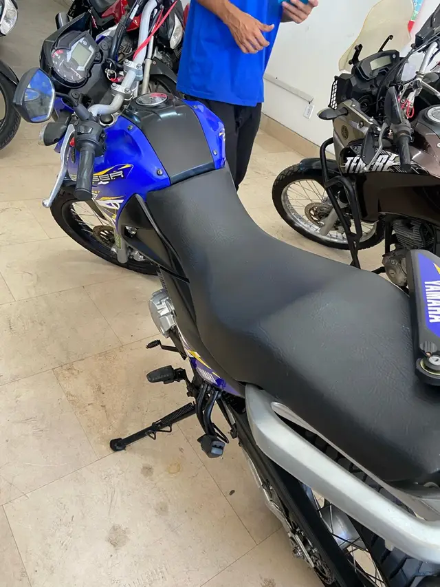 Carro Yamaha XTZ 150 Crosser 2017 ED