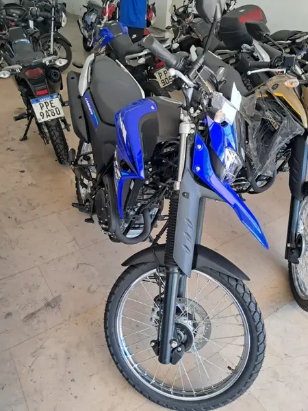 Moto Yamaha XTZ 250 Lander 2024 ABS