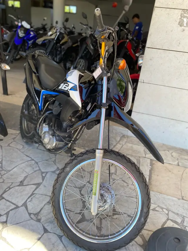 Carro Honda NXR 160 2018 Bros