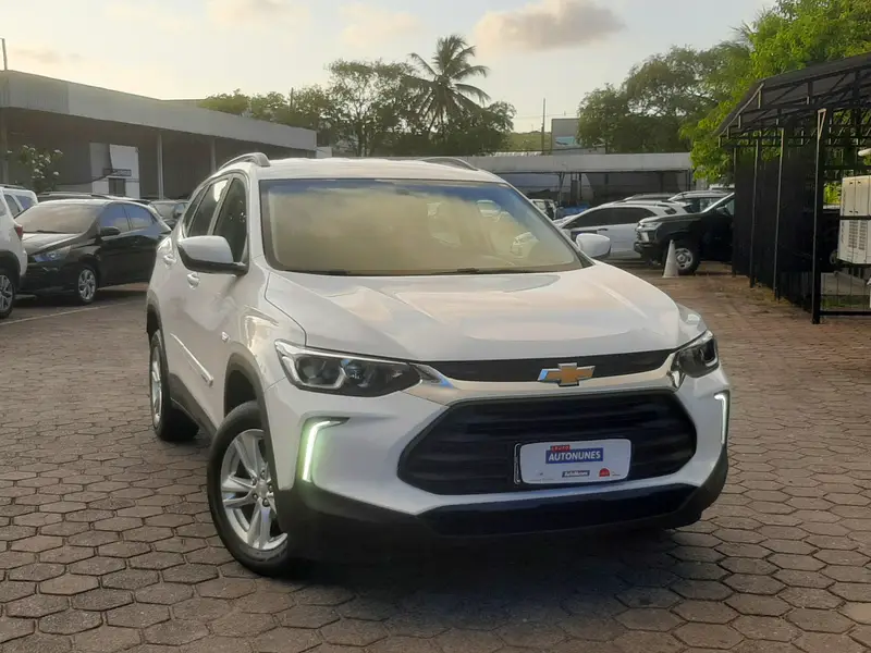 Chevrolet Tracker LT 1.0 Turbo (Aut) (Flex)