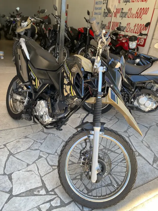 Carro Yamaha XTZ 150 Crosser 2022 Z (ABS)