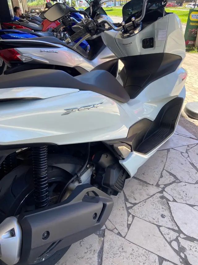 Carro Honda PCX 160 2024 ABS
