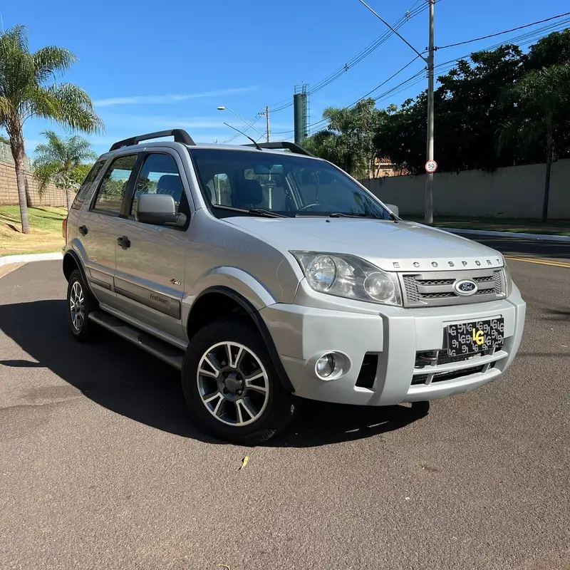 Ford EcoSport Ecosport 4WD 2.0 16V (Flex)