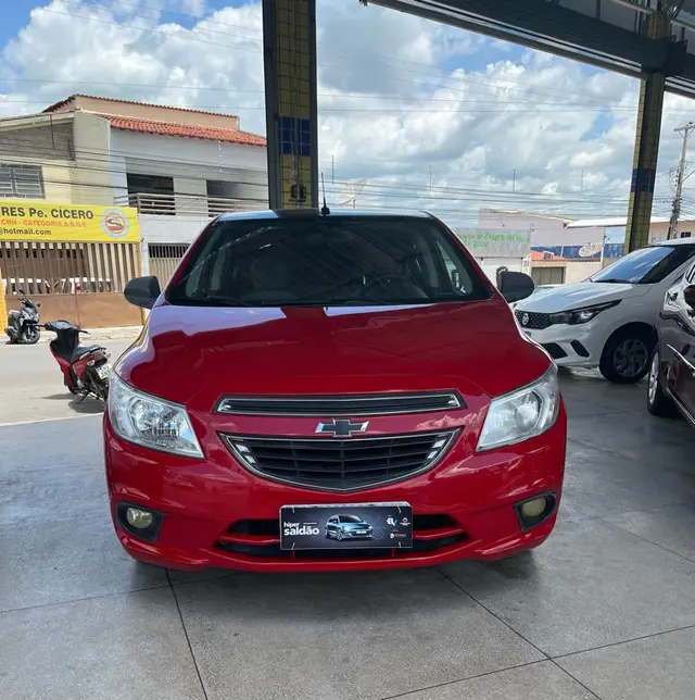 Carro Chevrolet Onix 2015 1.0 LT SPE/4