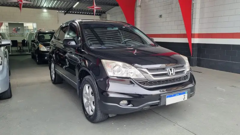 Honda CR-V 2.0 16V 4X2 LX (aut)
