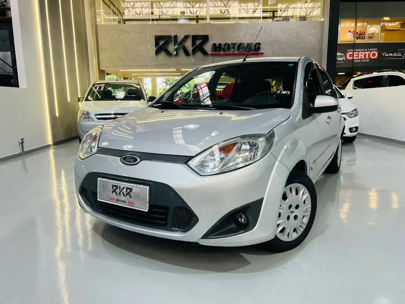 Ford Fiesta Hatch S Rocam 1.0 (Flex)