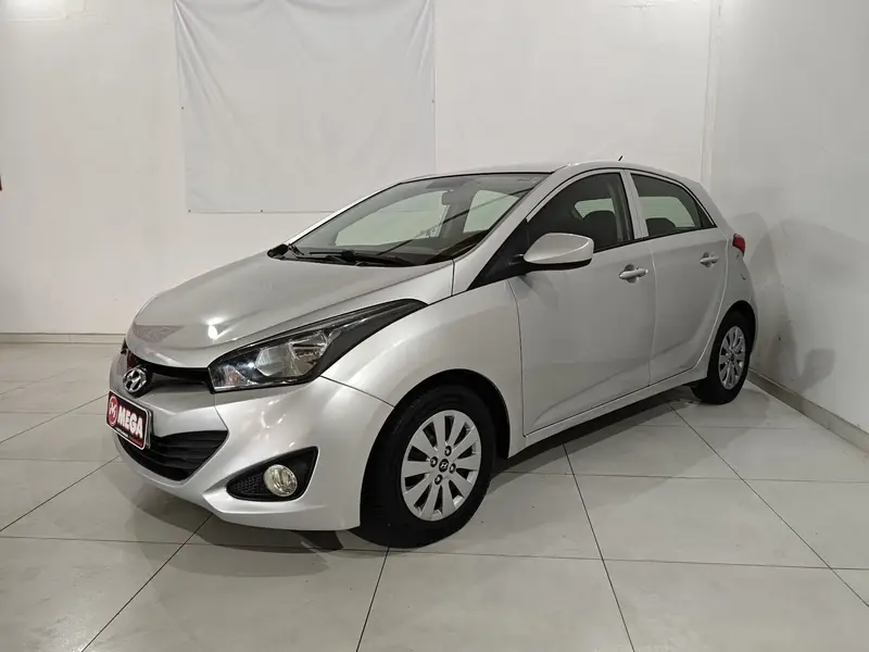 Hyundai HB20 1.0 Comfort Plus (Flex)