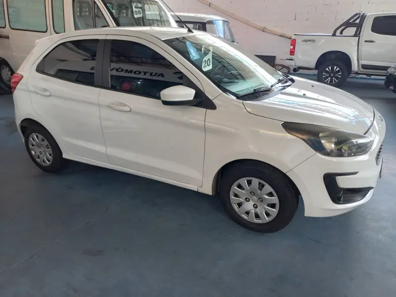 Ford Ka 1.0 SE (Flex)