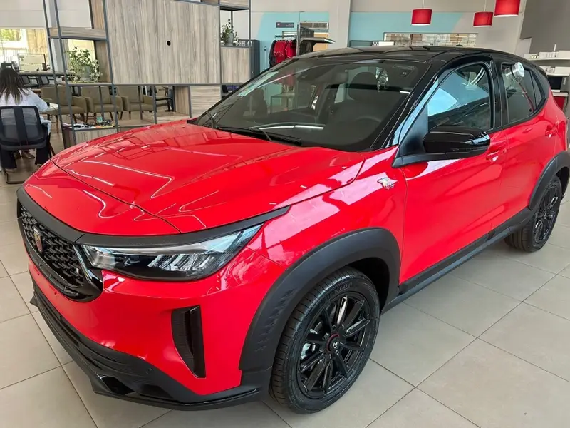 Fiat Pulse Abarth Turbo 270 1.3