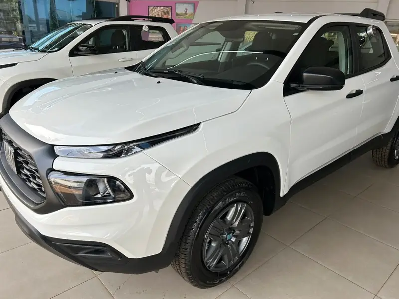 Fiat Toro Endurance 1.3 Turbo 270