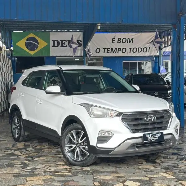 Hyundai Creta Pulse 1.6 (Flex)