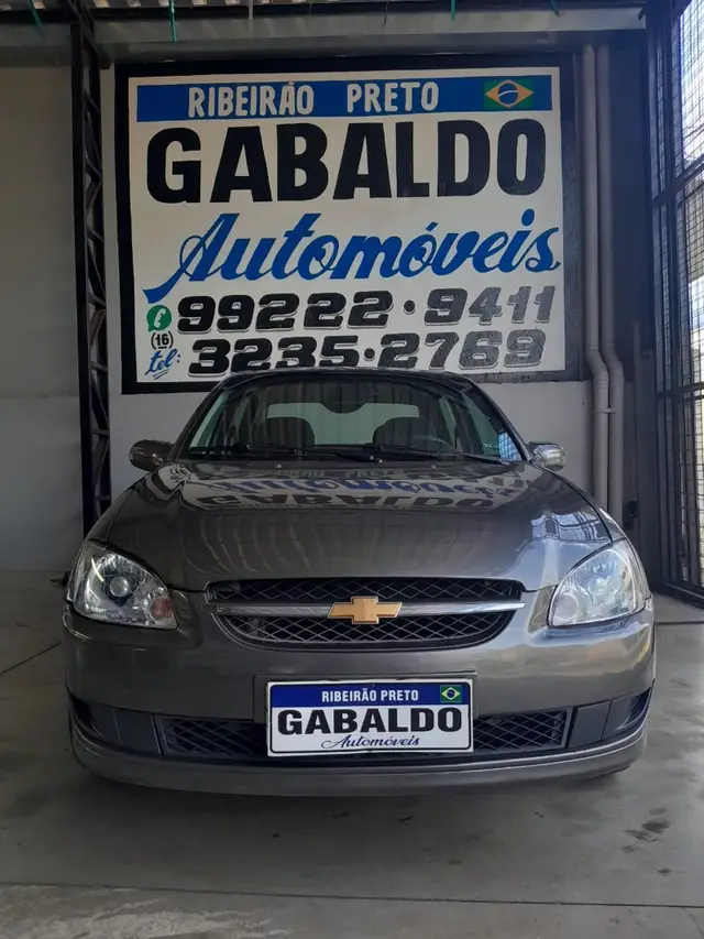 Carro Chevrolet Classic 2014 LS VHC E 1.0 (Flex)