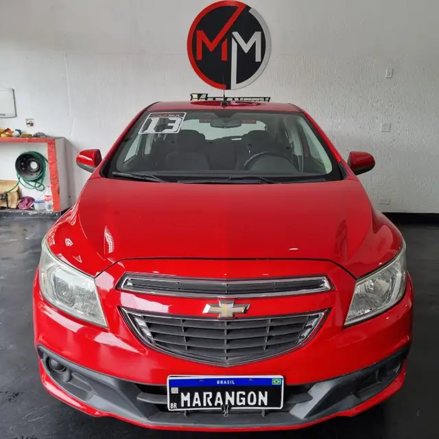 Carro Chevrolet Onix 2013 1.0 LT SPE/4