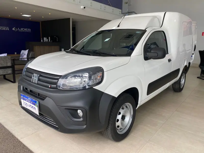 Fiat Fiorino 1.4 Endurance (Flex)
