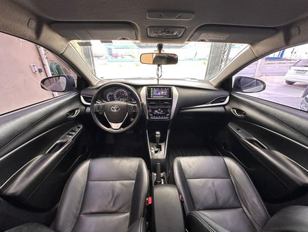 Yaris Sedan 1.5 XL Plus Connect CVT (Flex)