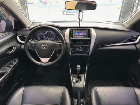 Yaris Sedan 1.5 XL Plus Connect CVT (Flex)