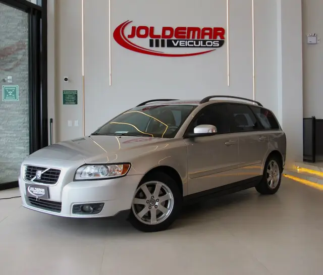 Carro Volvo V50 2009 2.4 (aut)