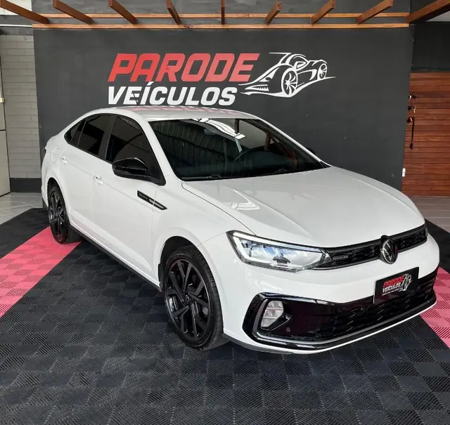 Carro Volkswagen Virtus 2023 Exclusive 250TSI 1.4 Flex 16V Aut