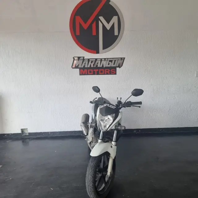 Moto Honda CB 300R 2012 Edição Especial
