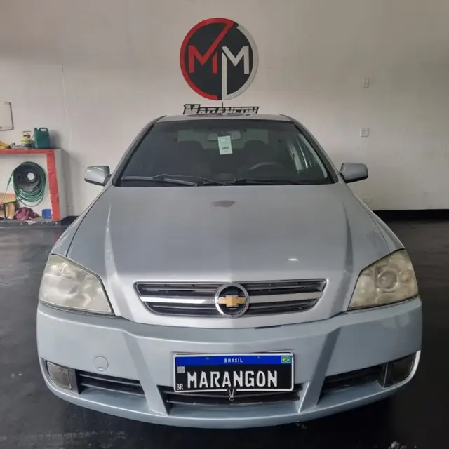 Carro Chevrolet Astra Sedan 2008 Advantage 2.0 (Flex)
