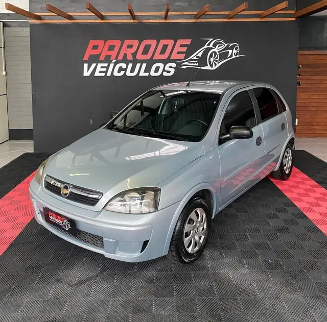 Carro Chevrolet Corsa Hatch 2011 Maxx 1.4 (Flex)