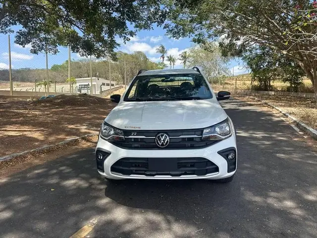 Carro Volkswagen Saveiro 2025 Extreme CD 1.6
