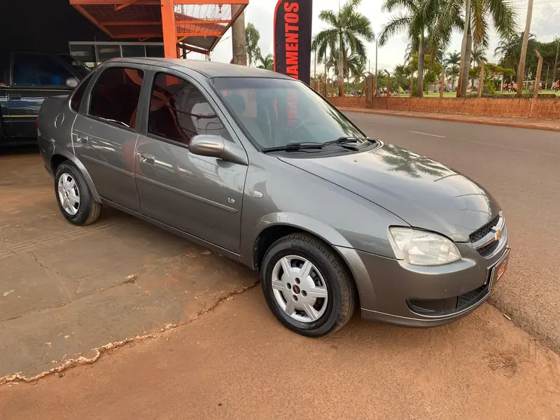 Chevrolet LS VHC E 1.0 (Flex)