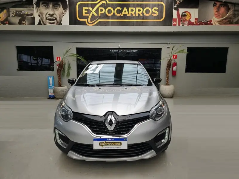 Renault Intense 2.0 16v (Aut) (Flex)