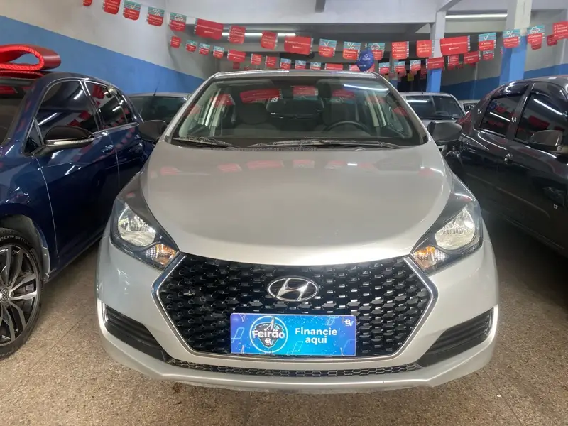 Hyundai HB20 1.0 Unique (Flex)