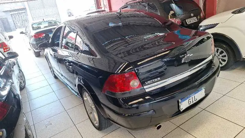 Chevrolet Vectra Elite 2.0 (Flex) (Aut)