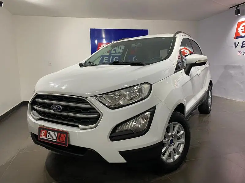 Ford EcoSport SE 1.5 (Flex)