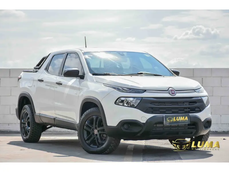 Fiat Toro 2.0 TDI Endurance AT9 4WD