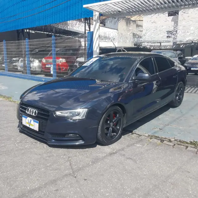 Carro Audi A5 Sportback 2013 2.0 TFSI Sportback Ambition S Tronic