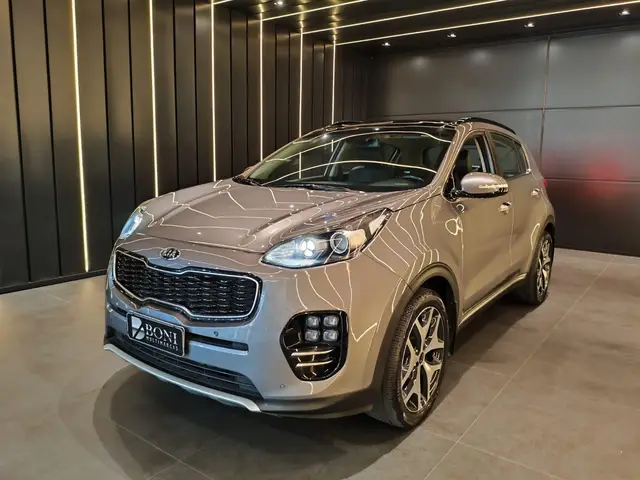 Carro Kia Sportage 2018 2.0 EX (Flex) (Aut) P.265