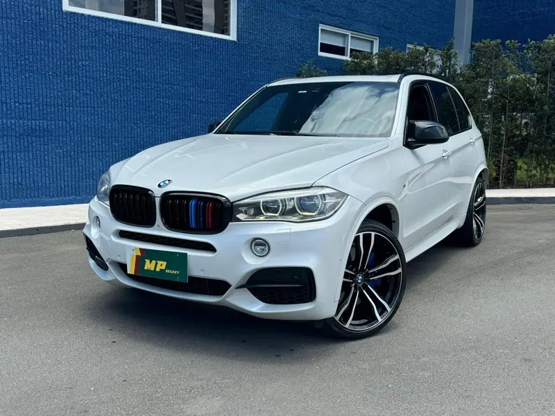 BMW X5 3.0 M50D