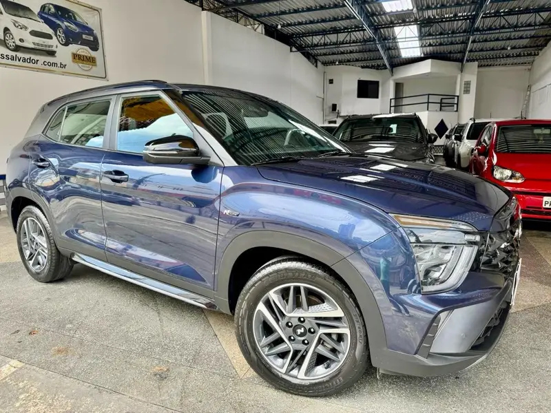 Hyundai Creta N Line 1.0 Turbo (Aut) (Flex)