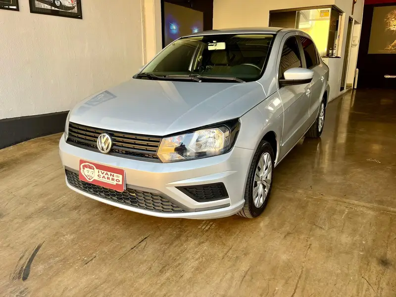 Volkswagen Voyage 1.6 MSI 8V (Flex)
