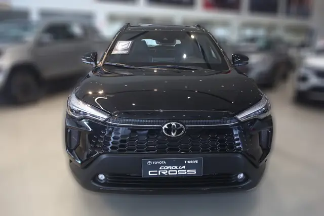 Carro Toyota Corolla Cross 2025 XRE 2.0