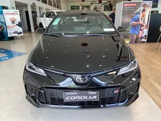 Carro Toyota Corolla 2025 GR-S 2.0 Flex
