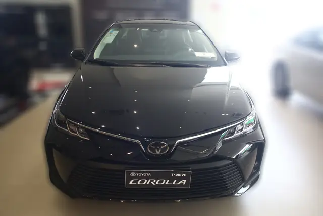 Carro Toyota Corolla 2025 GLi 2.0 Flex
