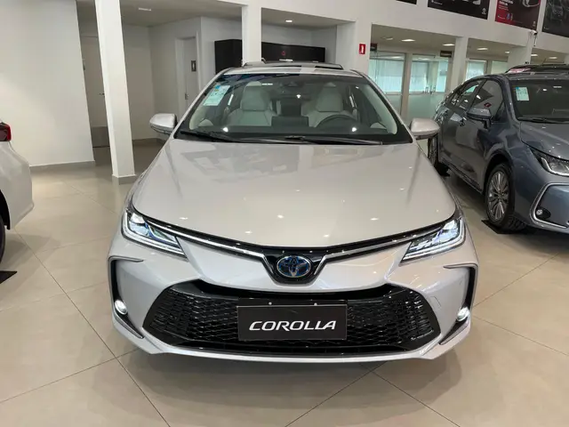 Carro Toyota Corolla 2025 Altis Premium 2.0 Flex 16V Aut
