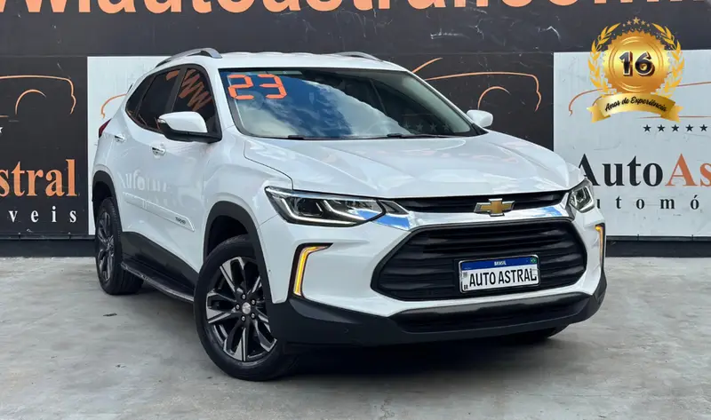 Chevrolet Tracker Premier 1.0 Turbo (Aut.)