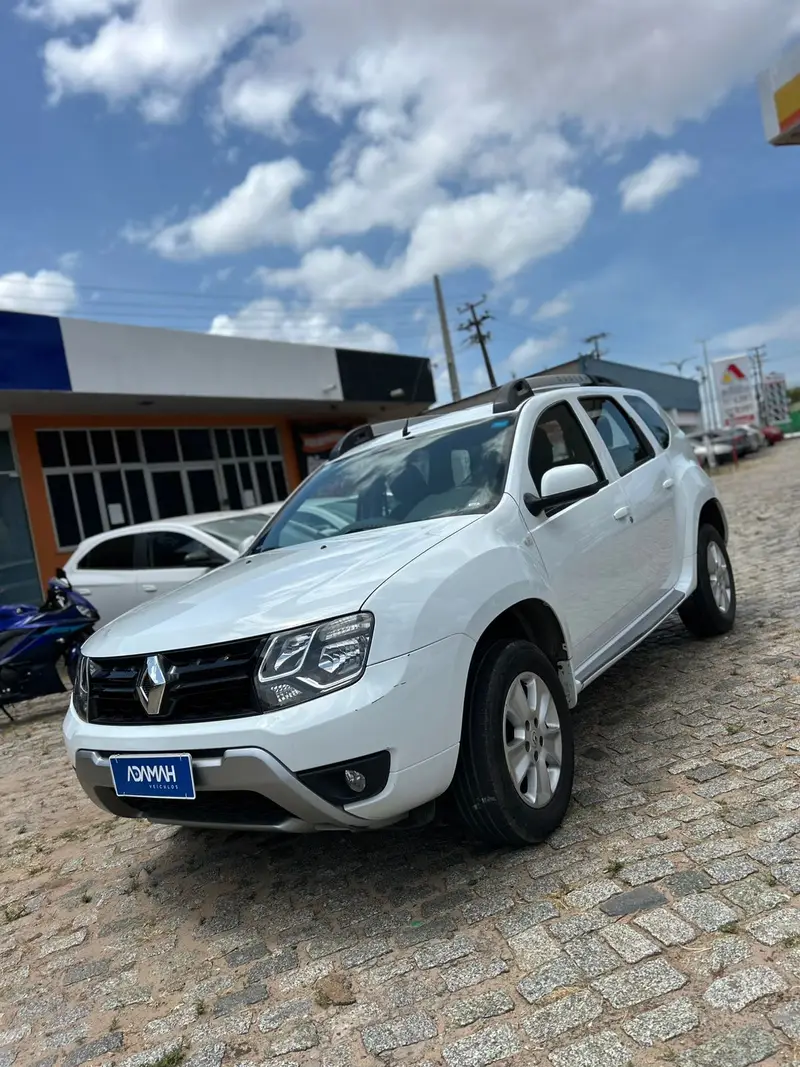 Renault Duster 1.6 16V Dynamique (Flex)