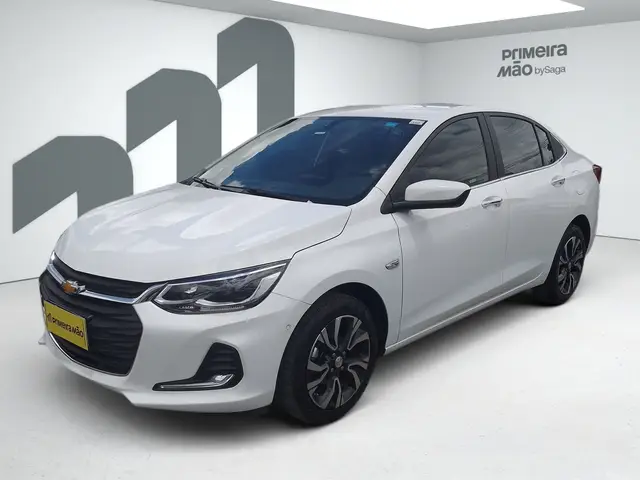 Carro Chevrolet Onix Plus 2024 Premier 1.0 Turbo (Aut.)