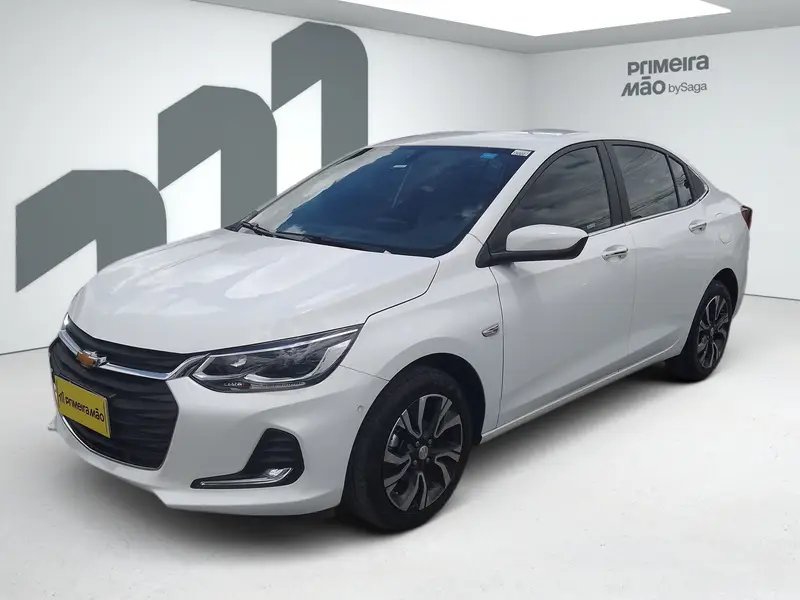 Chevrolet Onix Plus Premier 1.0 Turbo (Aut.)